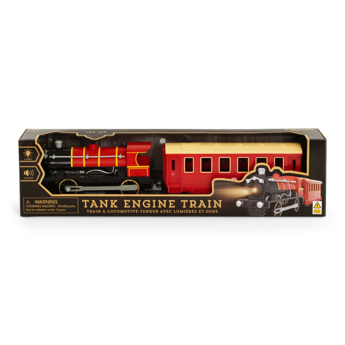 Keycraft - Tank Engine Train with Sound