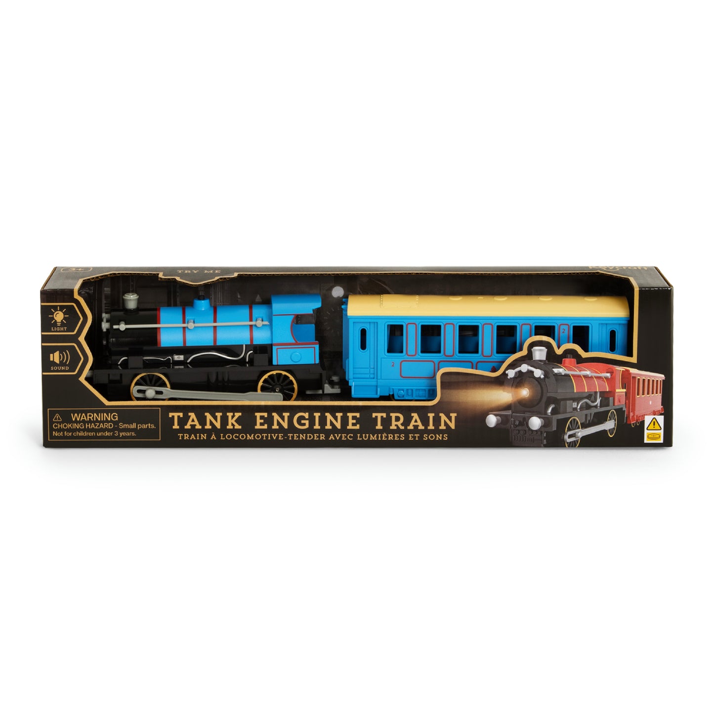 Keycraft - Tank Engine Train with Sound