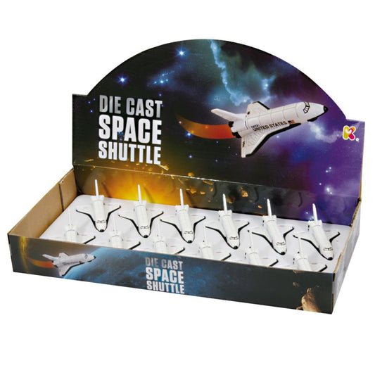 Keycraft - Small Diecast Space Shuttle