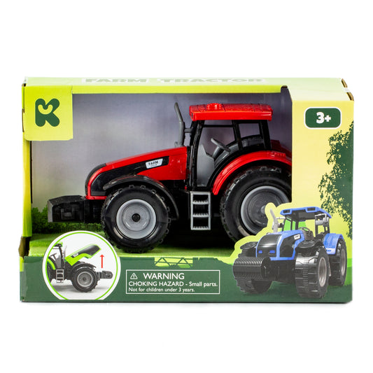 Keycraft - 2070 Premium Tractor (1:32 Scale)