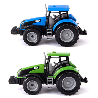 Keycraft - 2070 Premium Tractor (1:32 Scale)