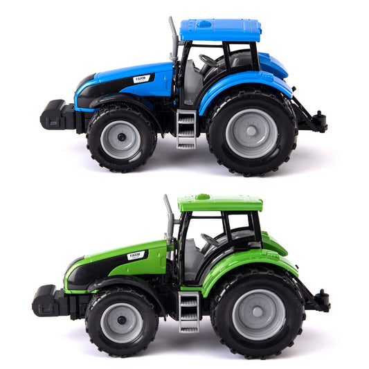 Keycraft - 2070 Premium Tractor (1:32 Scale)