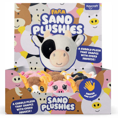 Keycraft - Farm Sand Plushies