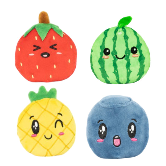 Keycraft - Fruit Sand Plushies