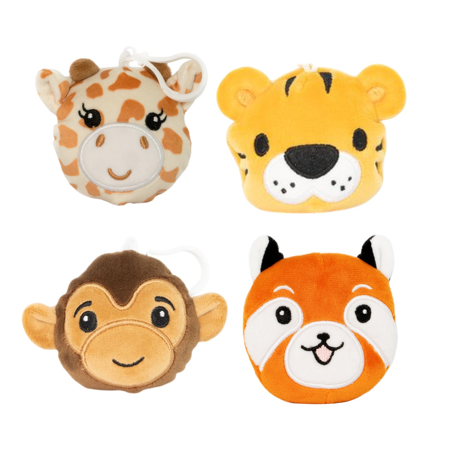 Keycraft - Clip & Cuddle - Safari