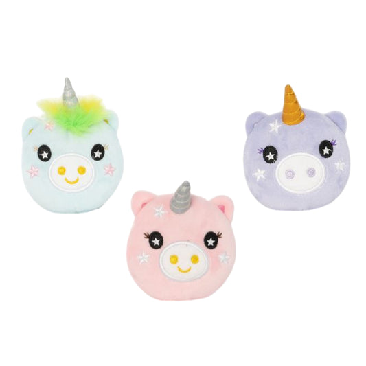 Keycraft - Clip & Cuddle - Unicorn