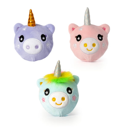 Keycraft - Unicorn Squishy Plushies