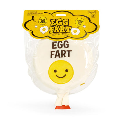 Keycraft - Egg Fart Whoopee Cushion