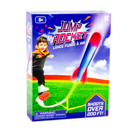 Keycraft - Jump Rocket