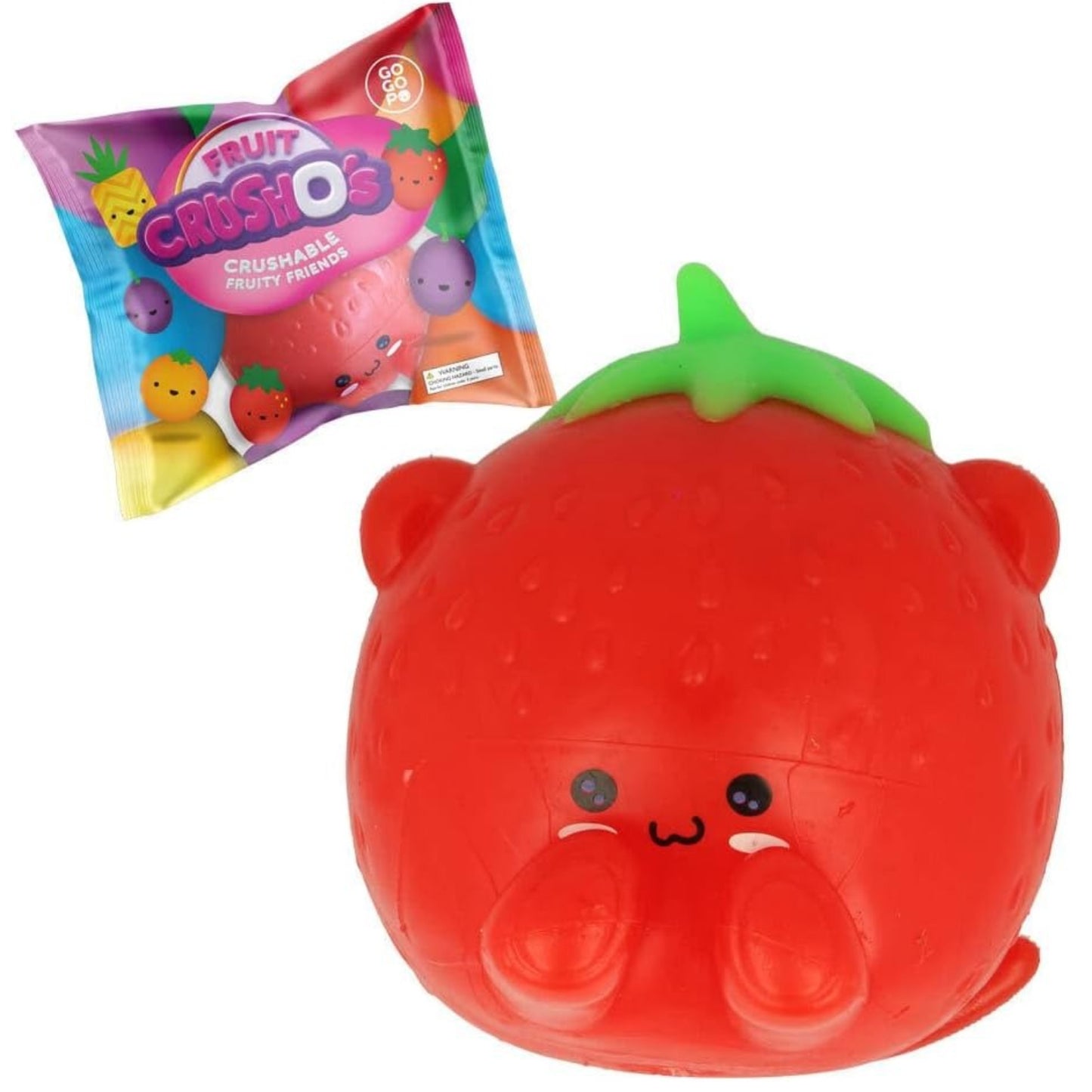 Keycraft - Gogopo Crusho's Strawberry