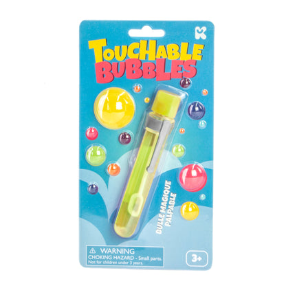 Keycraft - Touchable Bubbles