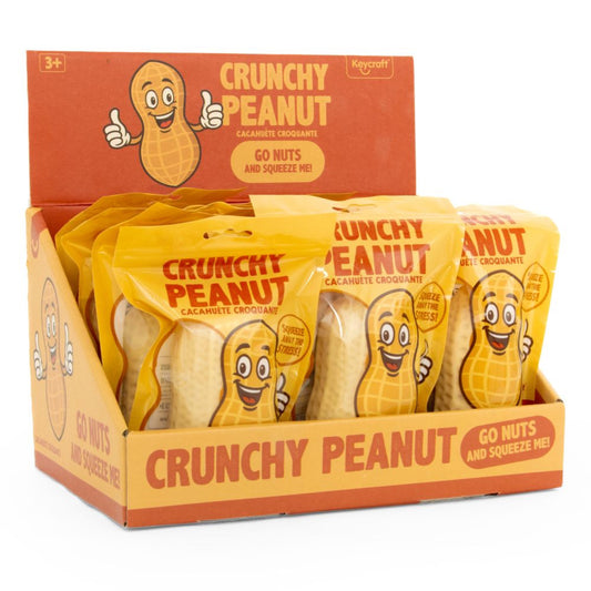 Keycraft - Crunchy Peanut