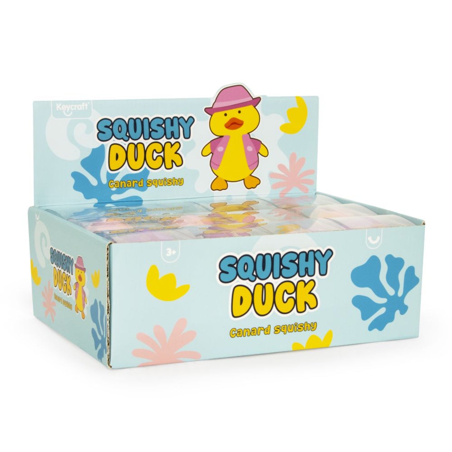 Keycraft - Squishy Dress Up Duck