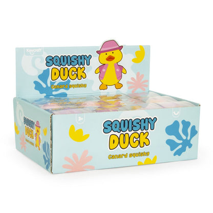 Keycraft - Squishy Dress Up Duck