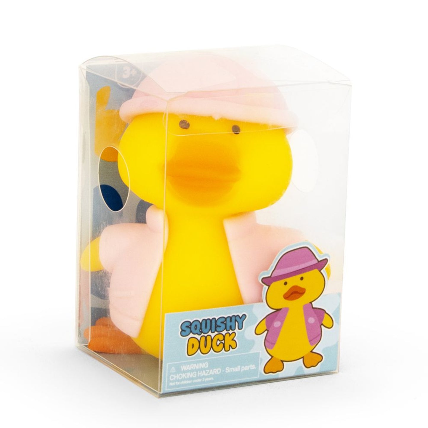 Keycraft - Squishy Dress Up Duck