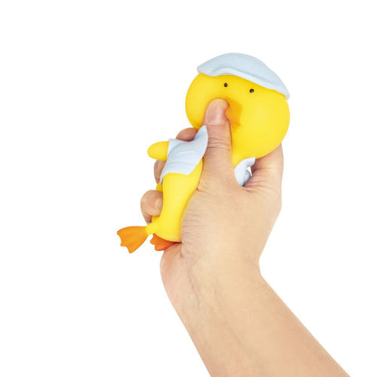 Keycraft - Squishy Dress Up Duck