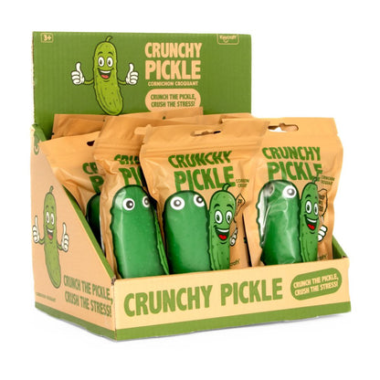 Keycraft - Crunchy Pickle