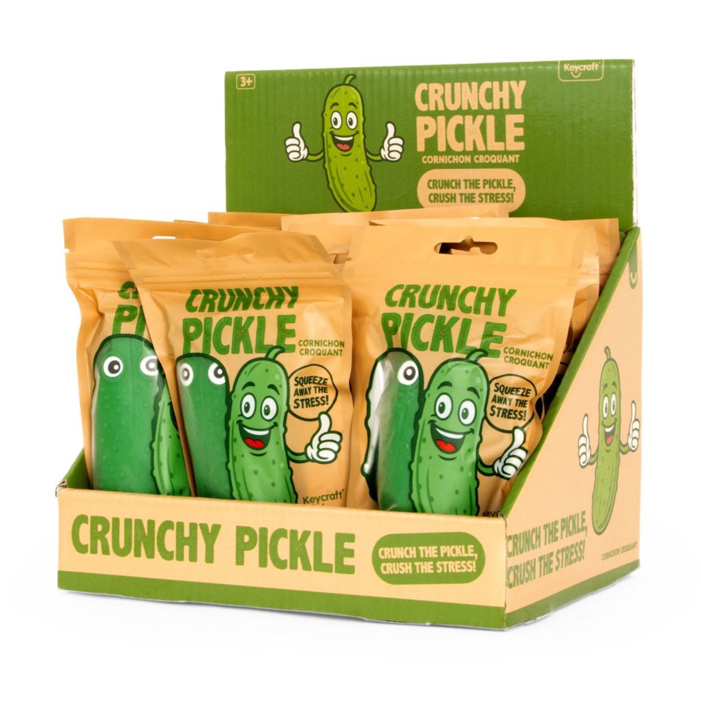 Keycraft - Crunchy Pickle