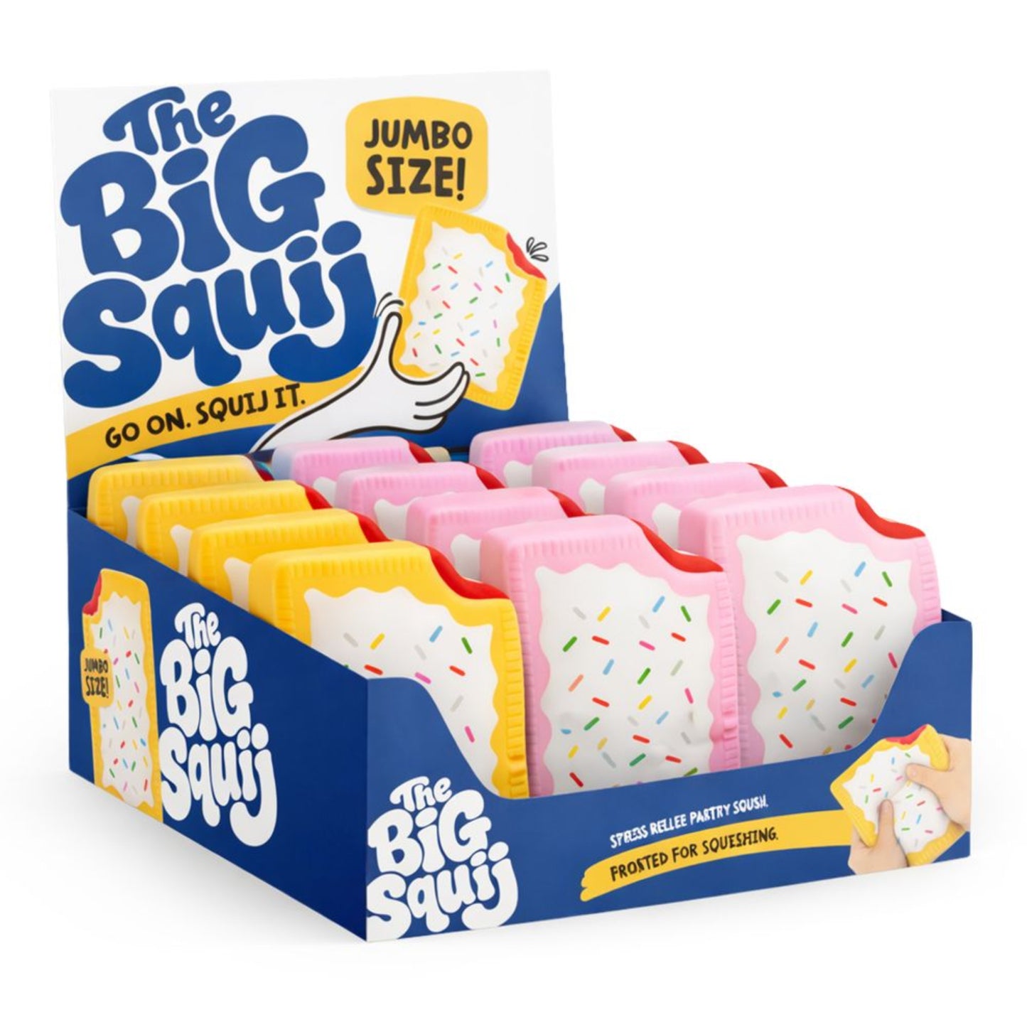 Keycraft - The Big Squij Poptart