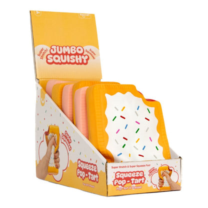 Keycraft - Jumbo Squishy Poptart