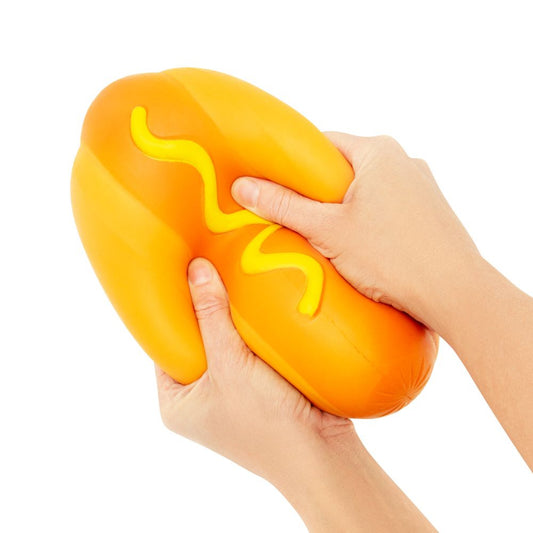 Keycraft - The Big Squij Hot Dog