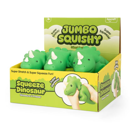 Keycraft - Jumbo Squishy Dino
