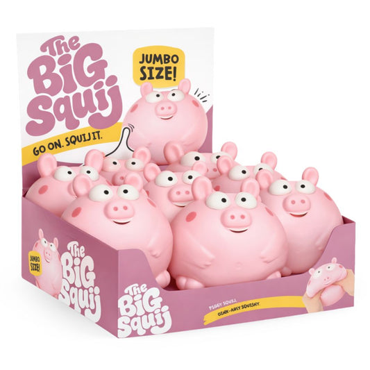 Keycraft - The Big Squij Pig