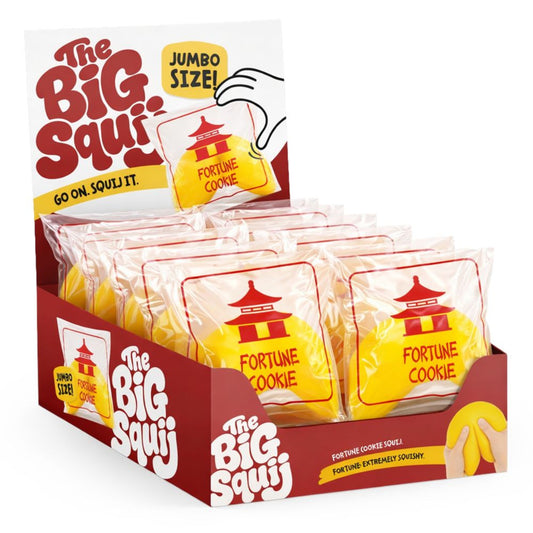 Keycraft - The Big Squij Fortune Cookie