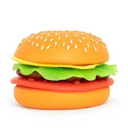 Keycraft - The Big Squij Peel & Stack Burger Slow-Rise Squishy Toy