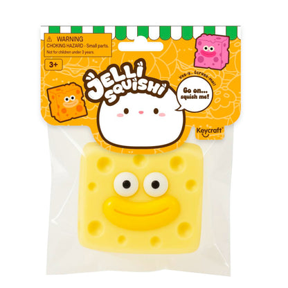 Keycraft - Jelli Squishi Cheese