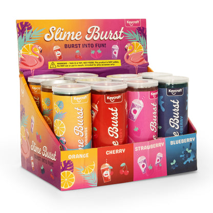 Keycraft - Slime Burst (Assorted)