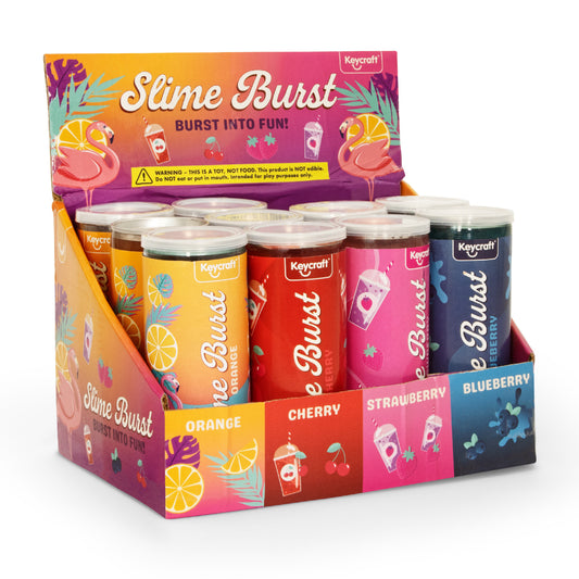 Keycraft - Slime Burst (Assorted)