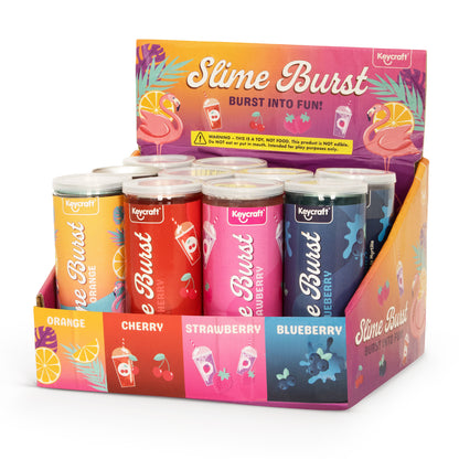 Keycraft - Slime Burst (Assorted)