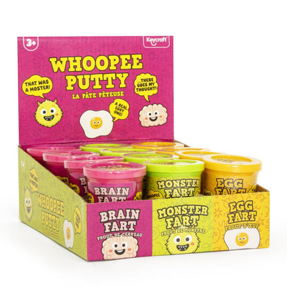 Keycraft - Whoopee Putty Stinkers