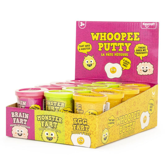 Keycraft - Whoopee Putty Stinkers