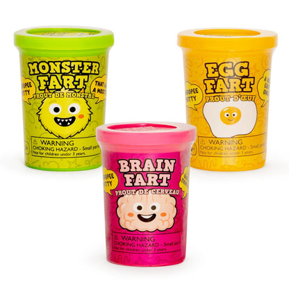 Keycraft - Whoopee Putty Stinkers