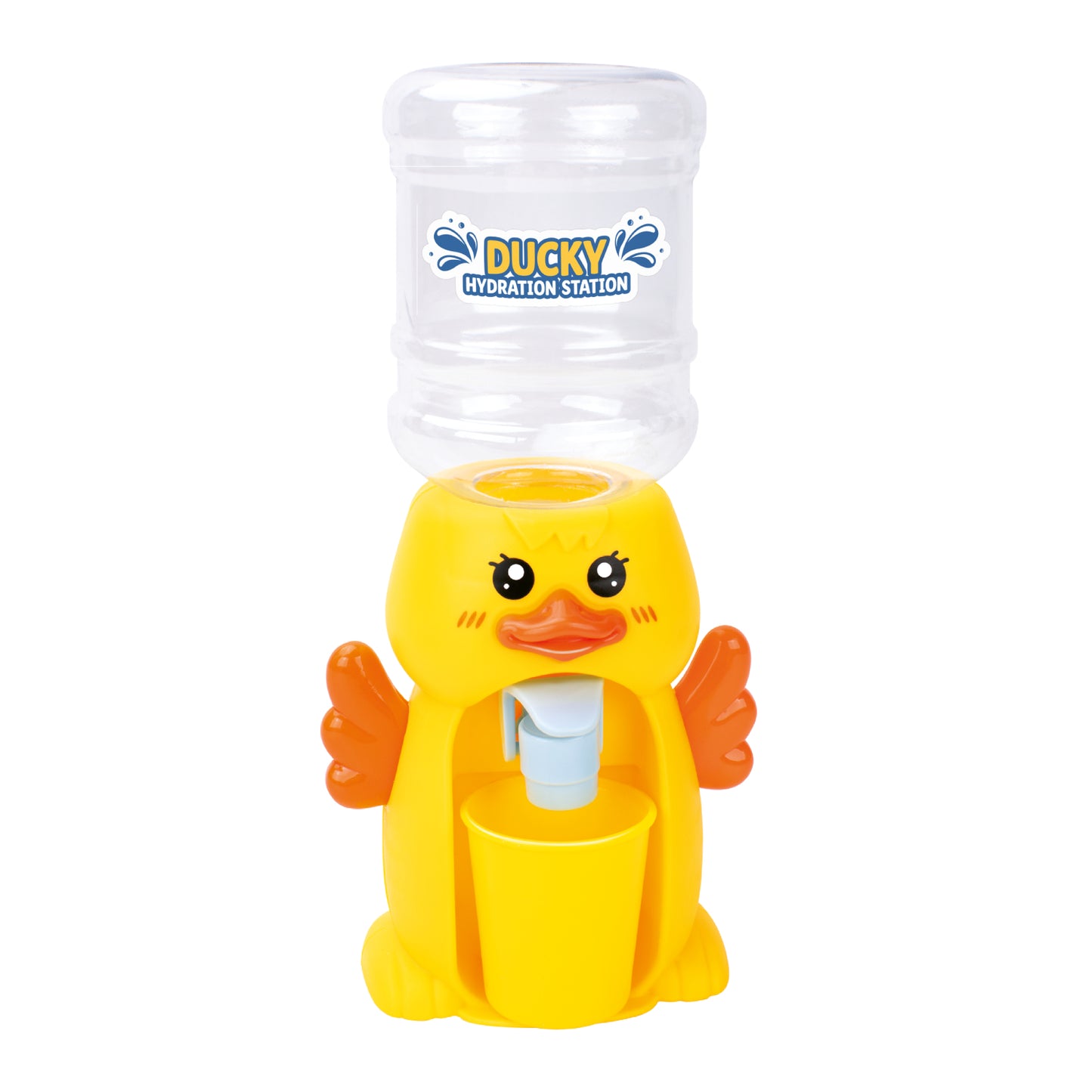 Keycraft - Ducky Hydration Station