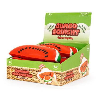 Keycraft - Jumbo Squishy Watermelon
