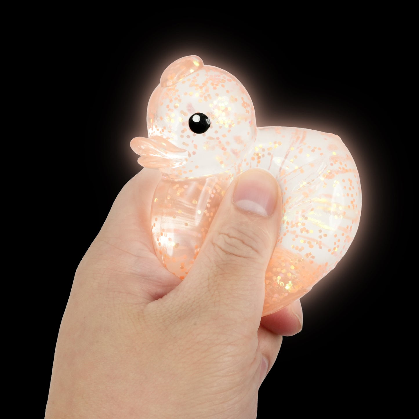 Keycraft - Stretchy Glow Ducks