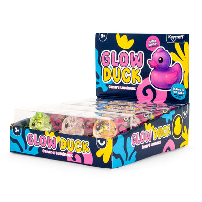 Keycraft - Stretchy Glow Ducks