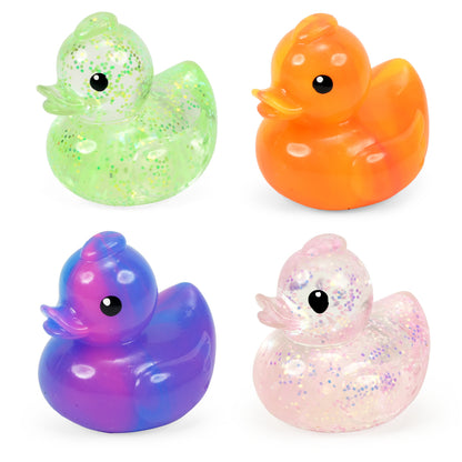 Keycraft - Stretchy Glow Ducks