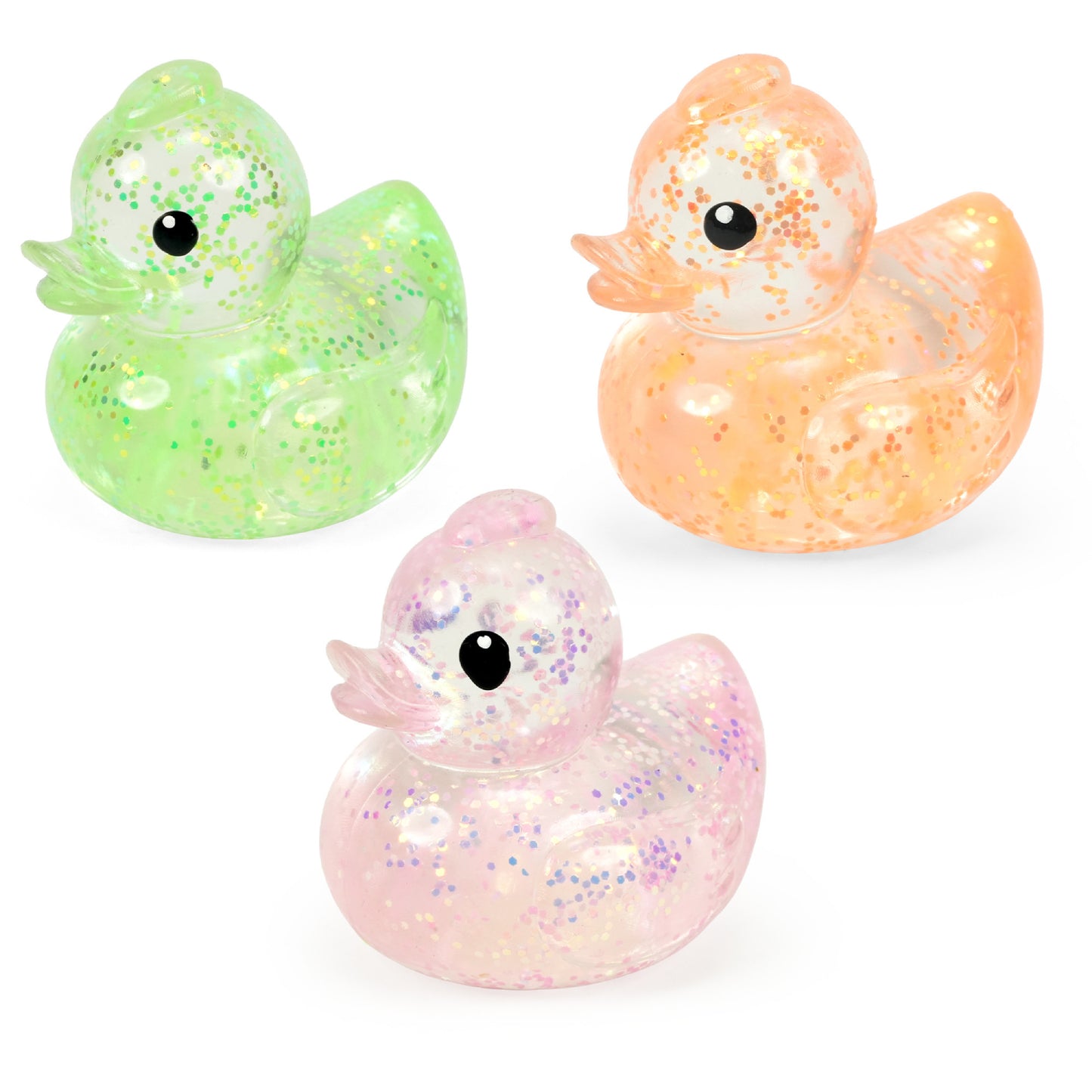 Keycraft - Stretchy Glow Ducks