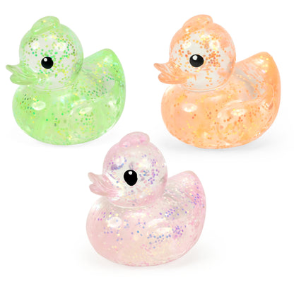 Keycraft - Stretchy Glow Ducks