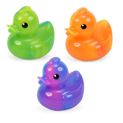 Keycraft - Stretchy Glow Ducks