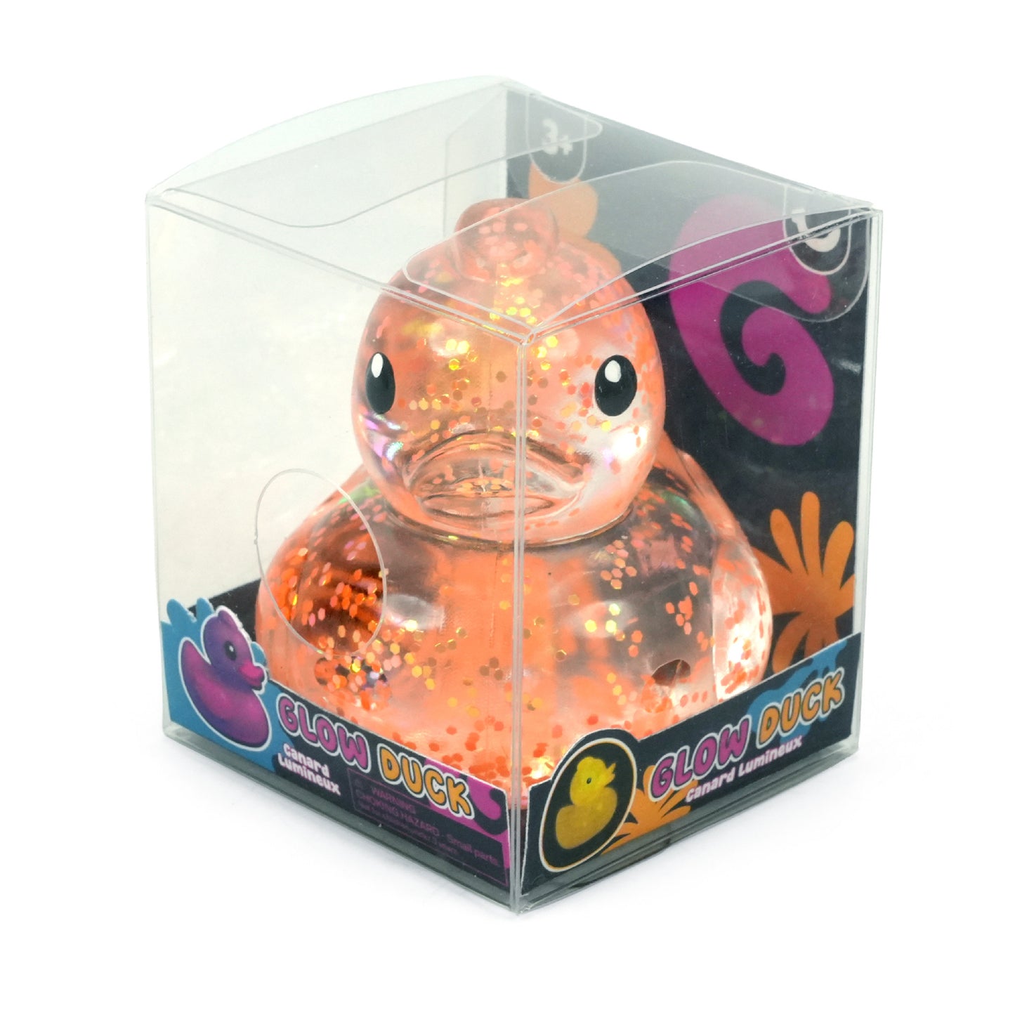 Keycraft - Stretchy Glow Ducks