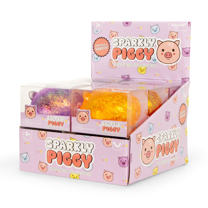 Keycraft - Squishy Sparkly Piggy