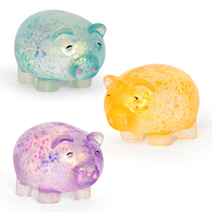 Keycraft - Squishy Sparkly Piggy