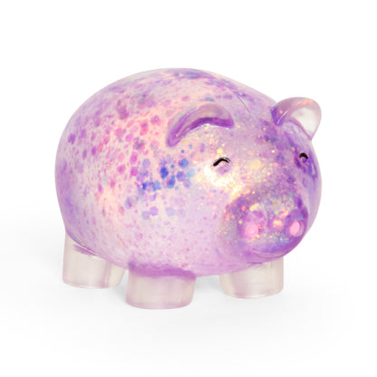 Keycraft - Squishy Sparkly Piggy