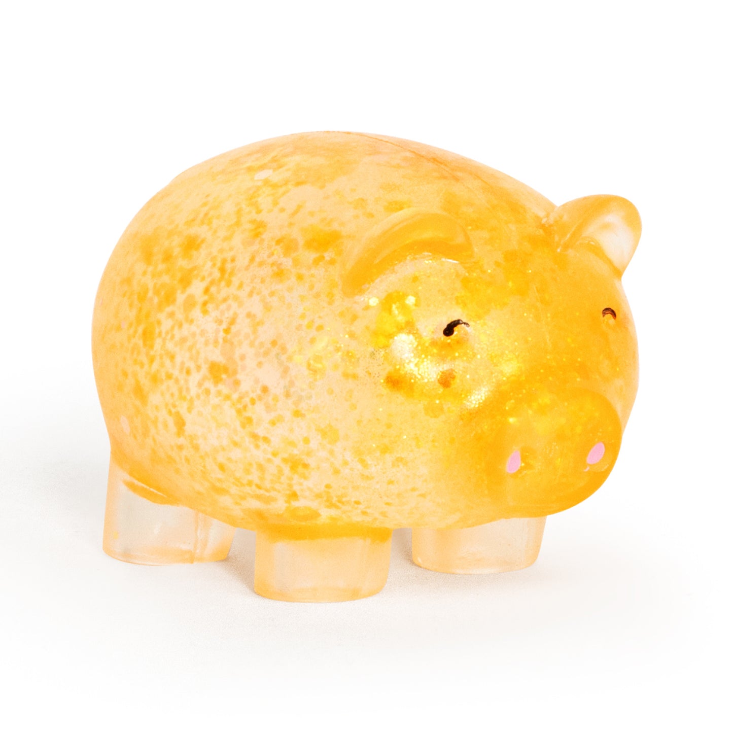 Keycraft - Squishy Sparkly Piggy