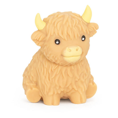 Keycraft - Squishy Highland Cows